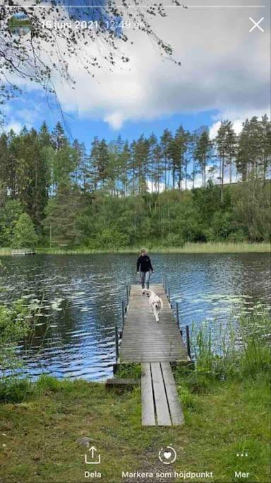 Independent Apartment In Borås Екстериор снимка
