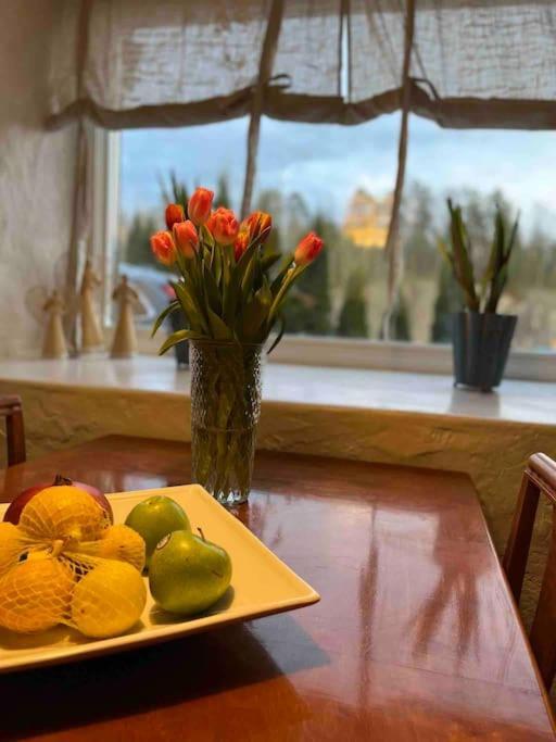 Independent Apartment In Borås Екстериор снимка