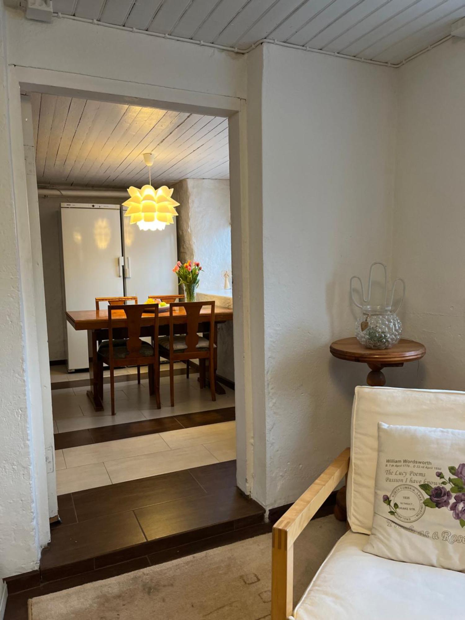 Independent Apartment In Borås Екстериор снимка